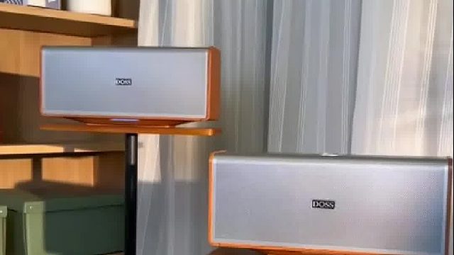 金属质感与全景声声场的邂逅，下一代全景声音响