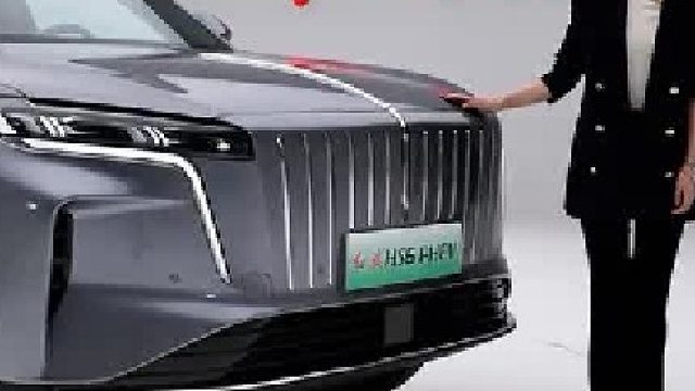 更懂中国家庭的大五座，红旗这次太听劝了！