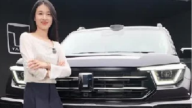 全新坦克400动力上了全家桶，配置向500看齐！