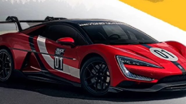 仰望U9X的极致，不止体现在它的速度