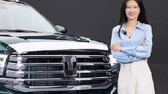 全新坦克500，你想要的都安排！