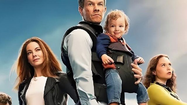 第1集 男人带着一家人被杀手追杀