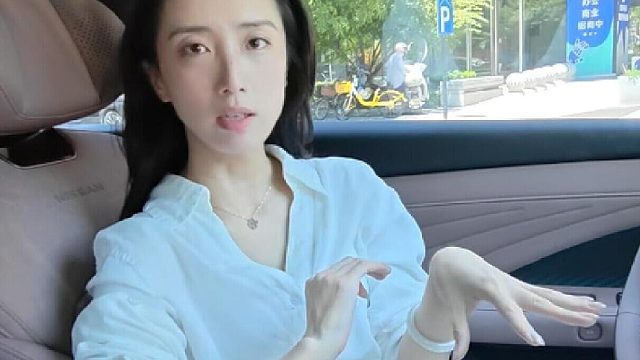 东风日产N7这玫瑰摩卡，够温柔吗？