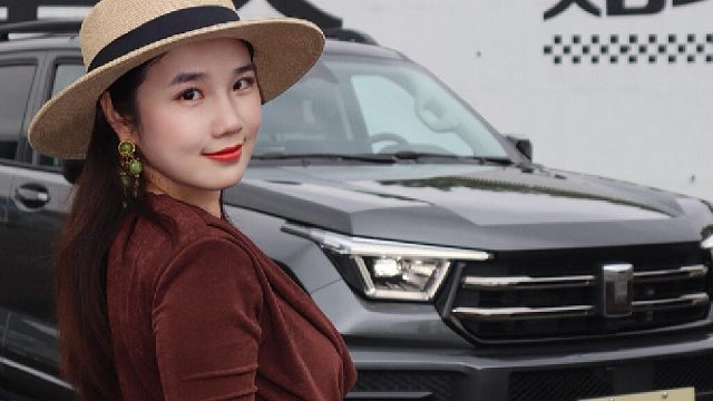 重庆试驾全新坦克400，智驾底盘稳到离谱！