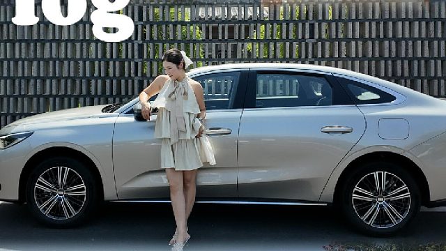 Car-log｜这台A轿把西湖美学穿在身上！