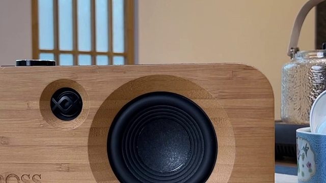 这音响用一次就懂 “早买早享受”