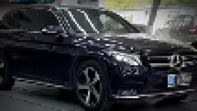 19款GLC内饰老款改新款