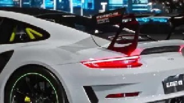 GT3RS的高转声线能否卸去你一天的疲惫