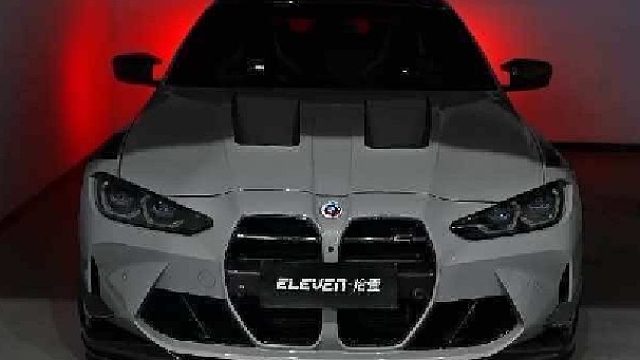 当你的后视镜出现这闪勺子大灯，你会怎么做？