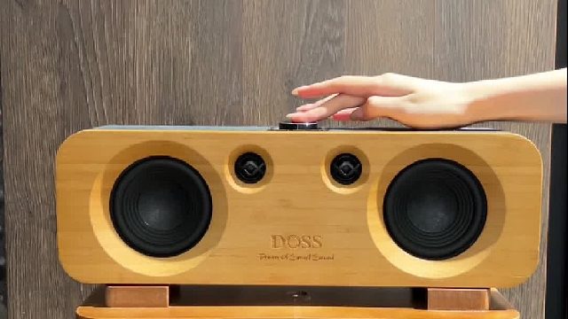 这音响的声色太惊艳了！下一代全景声音响