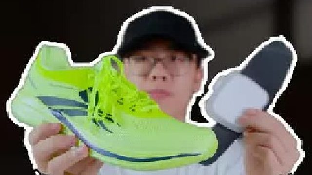 最经典的搭配：沃兰迪火箭气垫跑鞋，这才是体考体测最优解？