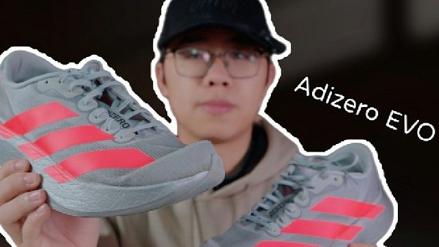 上脚实测adidas EVO SL，展现竞训魅力！也不能忽视