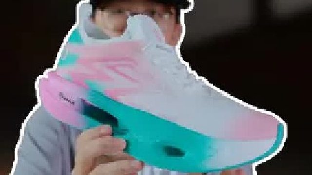 361°出轨还是李宁劈腿？二开多买这鞋，都不好意思穿出门