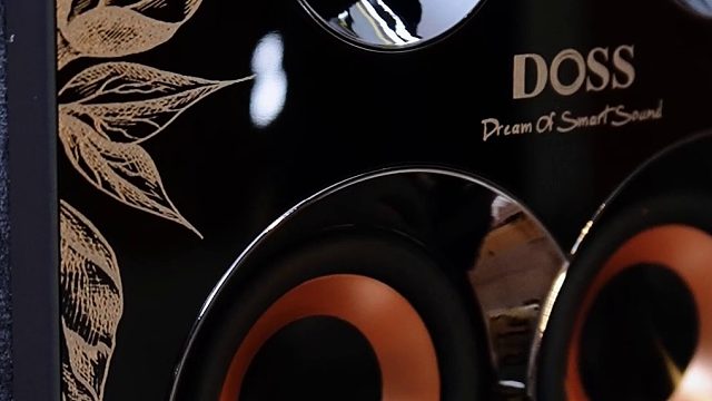 乐宴全景声组合音响