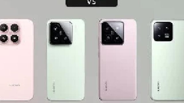 小米近四代小屏旗舰机皇小米