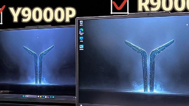 拯救者验机检查 Y9000P_R9000P验机检查