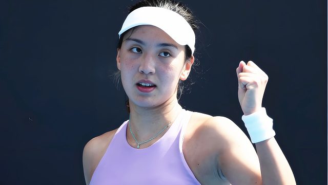 四两拨千斤！王欣瑜逼真假动作放小球得分，对手埋头郁闷