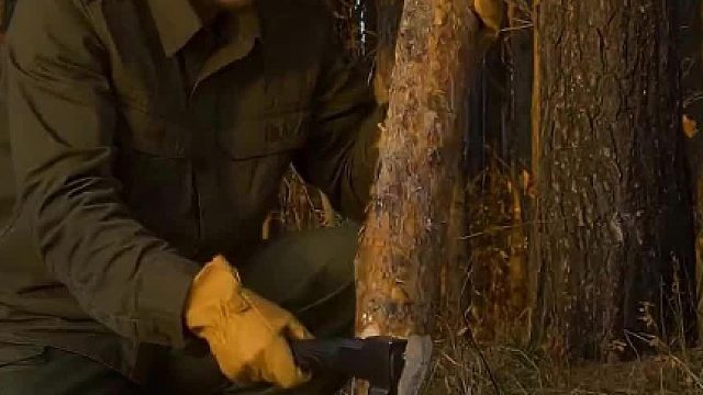 将这几种户外实用工具一起用，会有什么效果