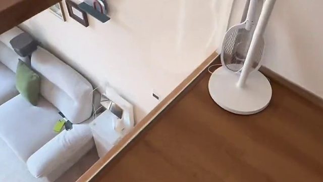 拥有一套属于自己的小公寓 也很幸福