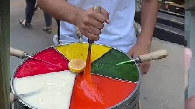 外国的吃播真的好惨啊。。。。