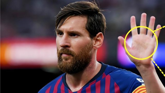 巅峰时刻！梅西生涯首次上演五子登科，8万球迷现场膜拜