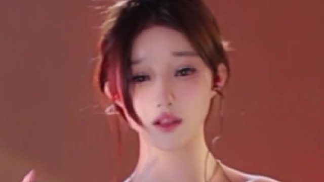 【HR-小羊炖土豆】把烦心事都丢掉，腾出地方装鲜花和月亮。