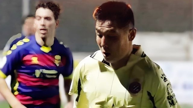 太快了！武磊名场面：凶猛超车造红牌，此刻他就是国足贝尔