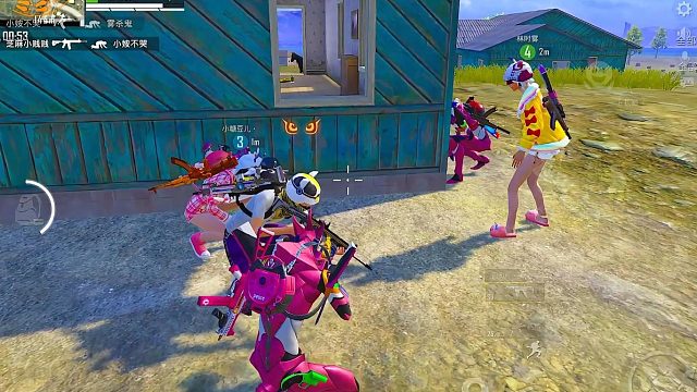 动用人脉救队友