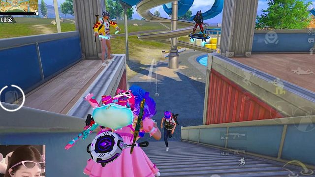 不赶尽煞绝的宝藏车队