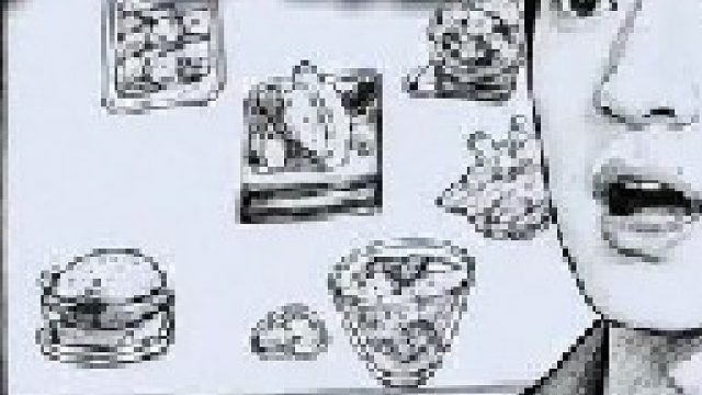 你不是喜欢这件衣服么？太有意思了