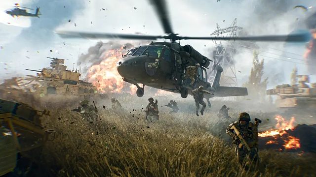 战地6大逃杀双排27杀吃鸡