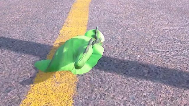 这是个无敌的位置