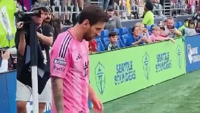 梅西生涯罕见社死瞬间