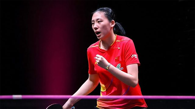 5-9落后！多哈冠军赛陈熠彻底爆发了，没想到最刺激大逆转诞生了