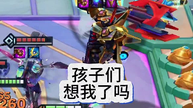 灵风：孩子们想我了吗！