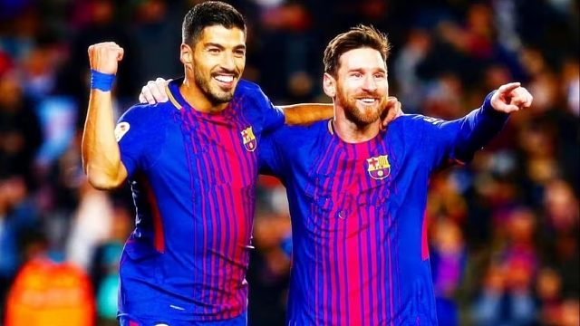 未解之谜！梅西点球助攻苏亚雷斯，为何不直接让点给他？