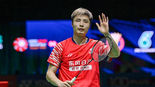 狂轰11-1！石宇奇上演大爆发彻底杀疯了，没想到最疯狂扣杀出现了