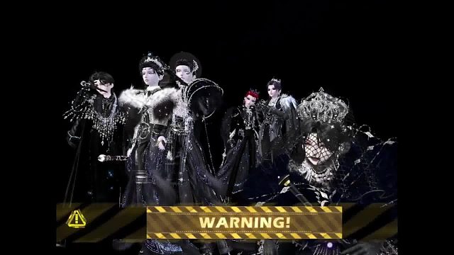 《来自氪金大佬们的压迫感：》