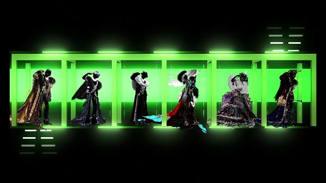 //2026极光都抽到了扒：