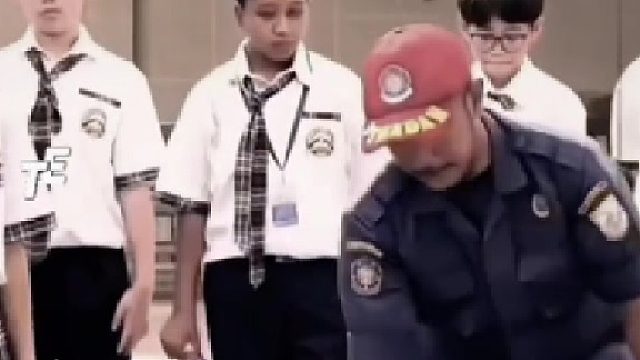 我怎么没想到堵住气口呢？