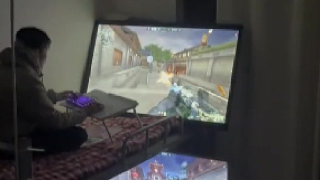 希望室友少让我吃点闪