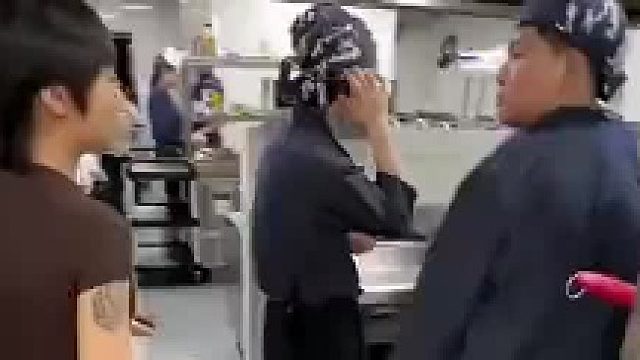 行业规定你这么化虾？？