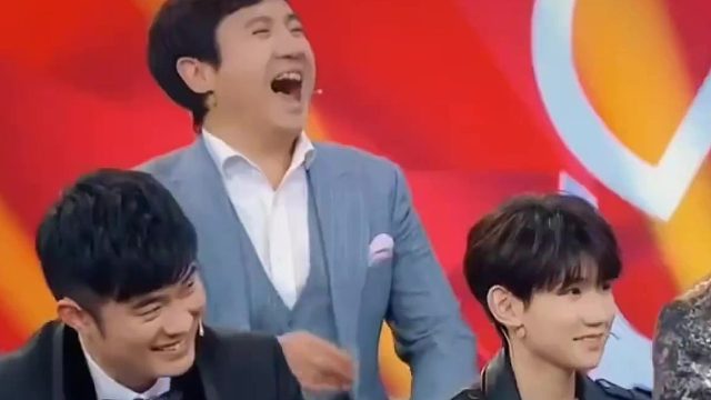 徐峥飙演技模仿沈腾