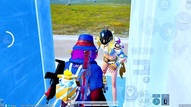 小呆萌的迷惑行为