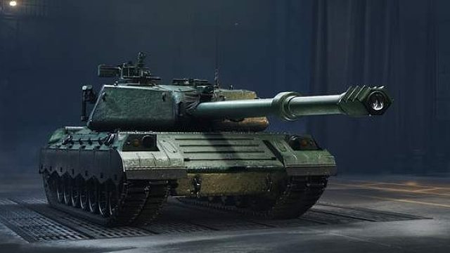 坦克世界  锡城专杀落单的