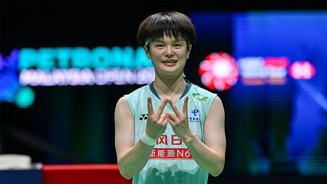 6-11落后！没想到国羽王祉怡上演最极致操作，最刺激大逆转诞生了