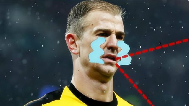 心疼！遇见哈特蒙一脚名场面：热刺门神单场被进3粒世界波