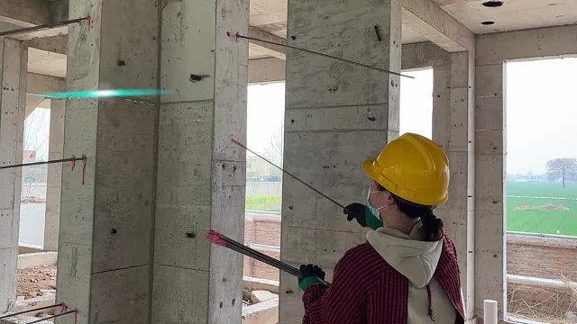 二次结构施工工序