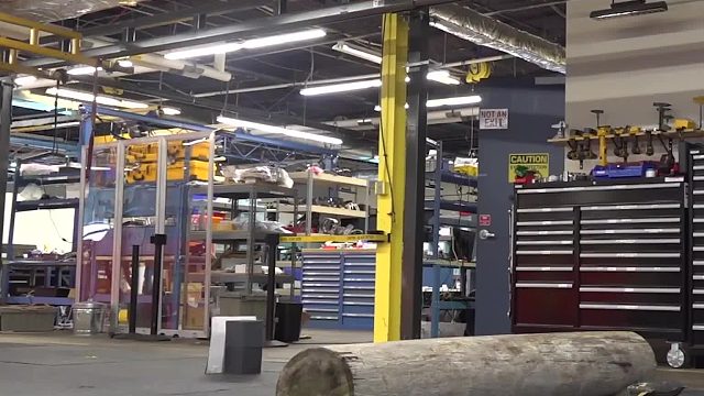 Botondynic最新机器人越障