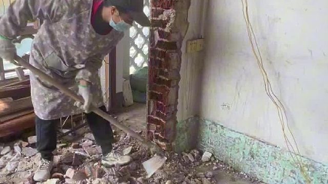 全款10万拿下老破小